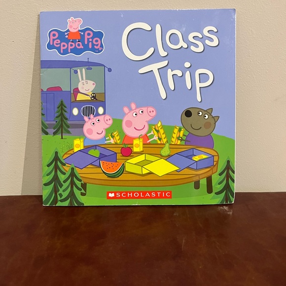 Peppa Pig Books. 6 books. Excellent condition. Great read for little ones!! - Picture 6 of 6